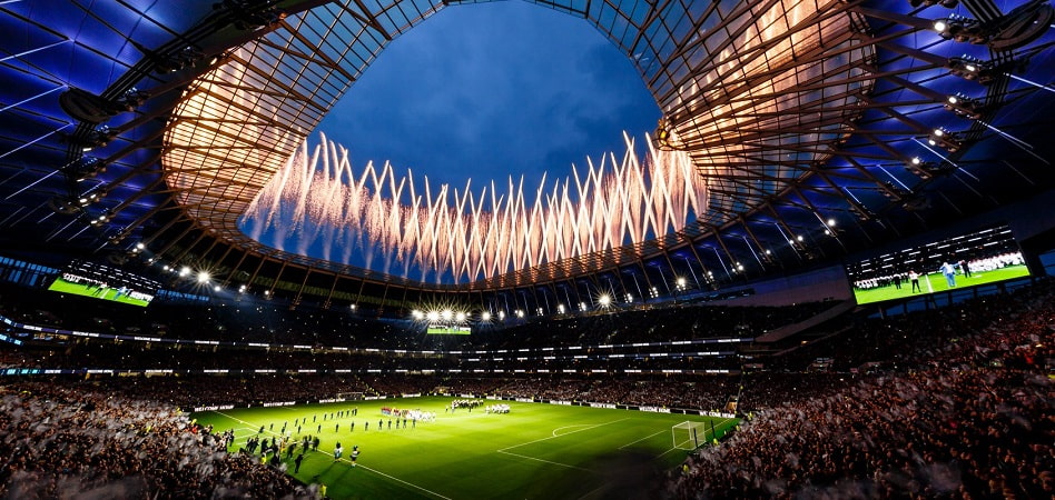 El Tottenham ficha a un exdirectivo de la NFL para vender el naming de su estadio
